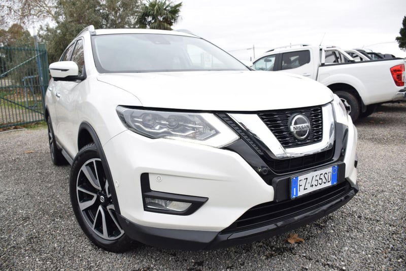 Nissan X-Trail dCi 150 4WD X-Tronic Tekna