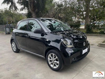 smart forfour forfour 1.0 pure usata