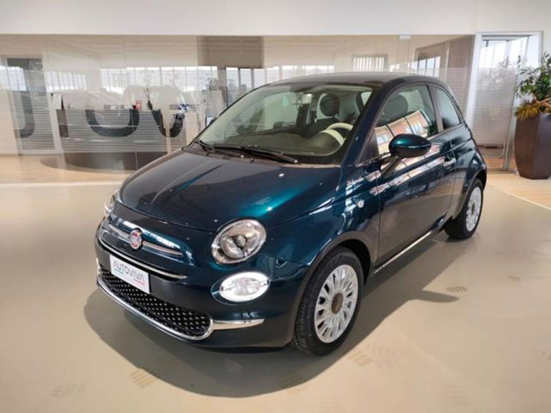 Fiat 500 1.0 Hybrid Dolcevita 