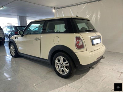 MINI Mini 1.6 16V One (55kW) (11)