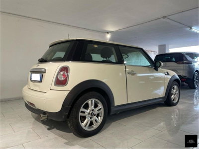 MINI Mini 1.6 16V One (55kW) (12)