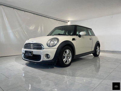 MINI Mini 1.6 16V One (55kW) (2)