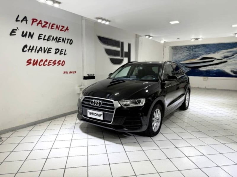 Audi Q3 2.0 TDI 150 CV quattro Business
