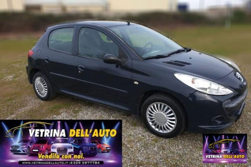 Peugeot 206 HDi 70CV 5p. X Line