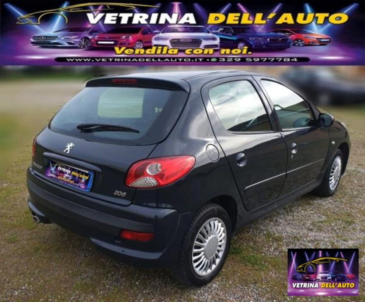 Peugeot 206 HDi 70CV 5p. X Line (2)