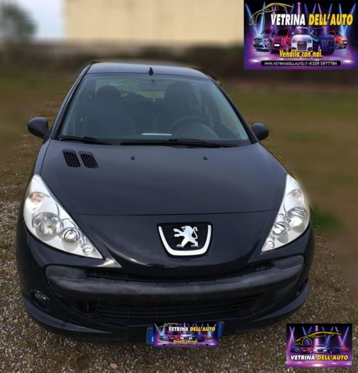 Peugeot 206 HDi 70CV 5p. X Line (3)