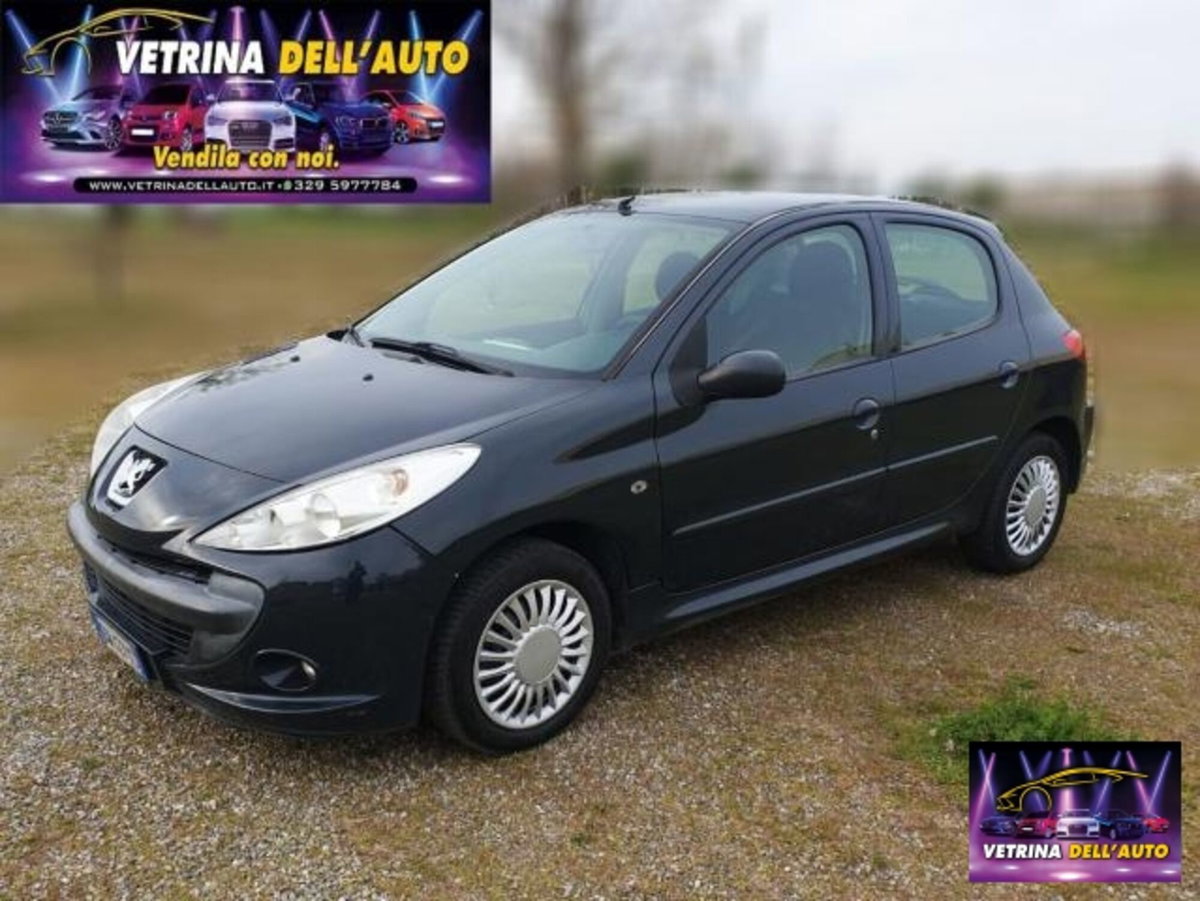 Peugeot 206 HDi 70CV 5p. X Line (4)