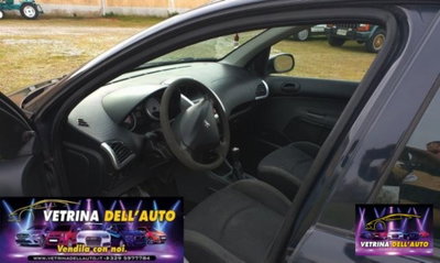 Peugeot 206 HDi 70CV 5p. X Line (6)