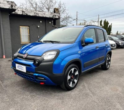 Fiat Panda Cross 1.0 firefly hybrid Cross s&s 70cv 5p.ti usata