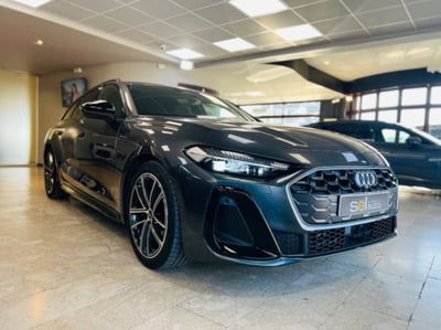 Audi A5 Avant 2.0 tdi mhev+ S line edition 204cv s-tronic usata