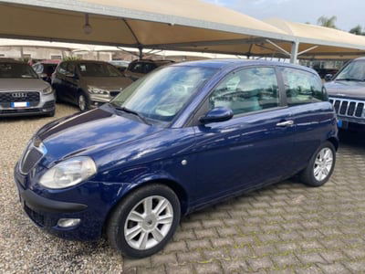 Lancia Ypsilon Multijet 16V Platino usata