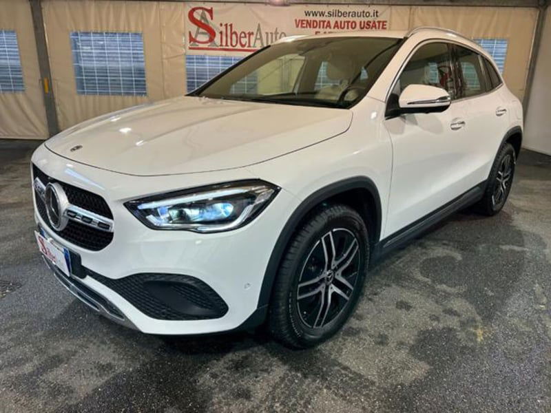 Mercedes-Benz GLA SUV 200 Automatic 4Matic Sport Plus