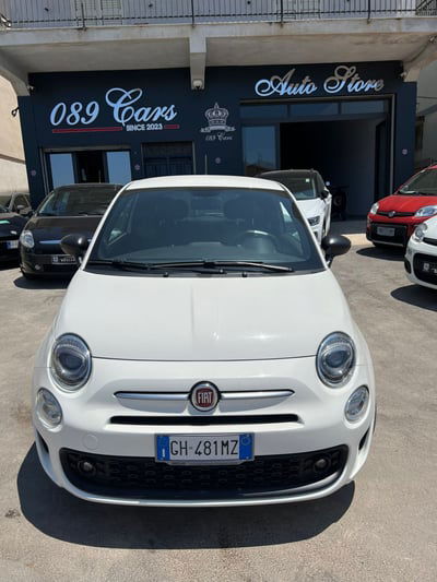 Fiat 500 1.0 Hybrid Connect usata