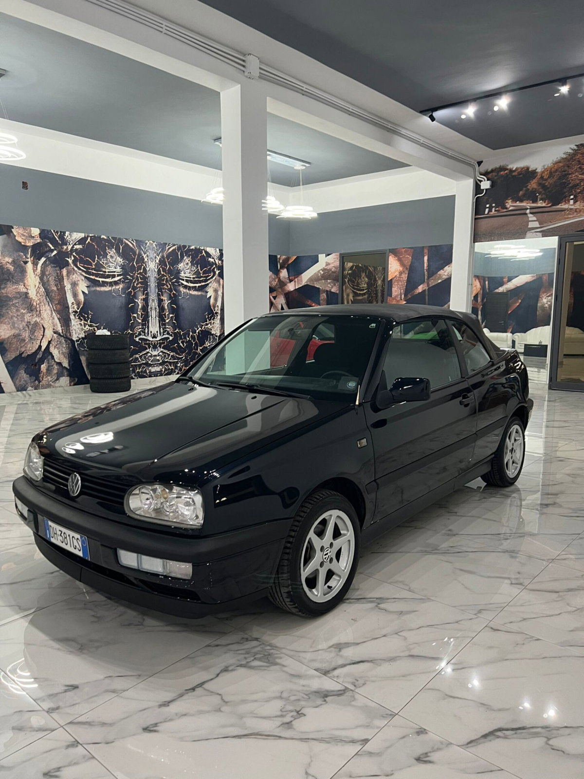 Volkswagen Golf 1.9 TDI cat 3 porte (2)