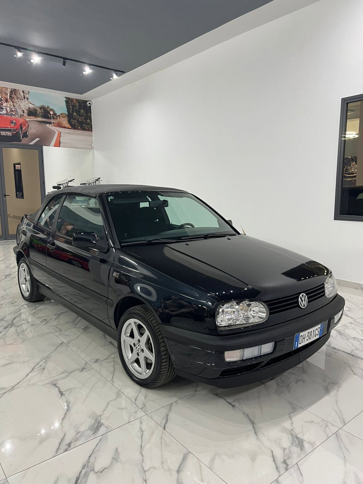 Volkswagen Golf 1.9 TDI cat 3 porte (3)