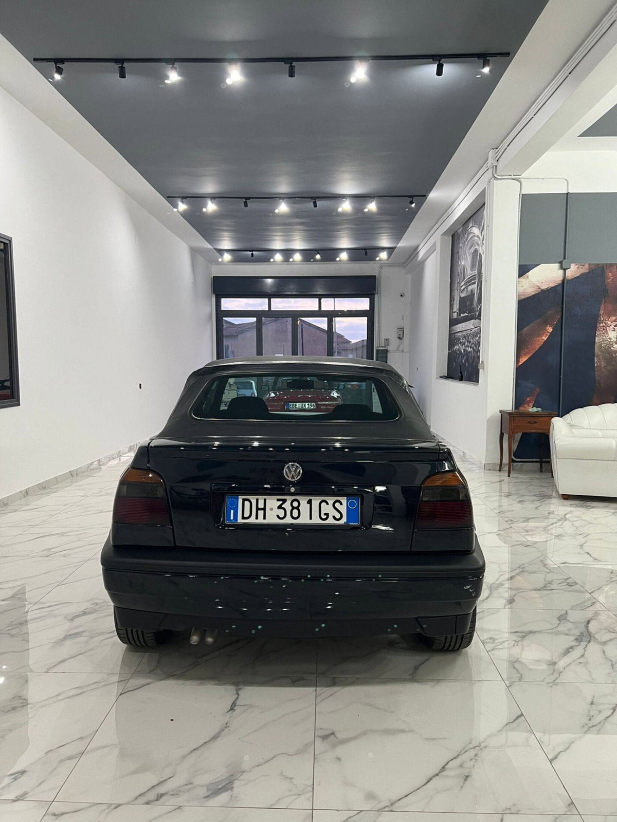 Volkswagen Golf 1.9 TDI cat 3 porte (4)
