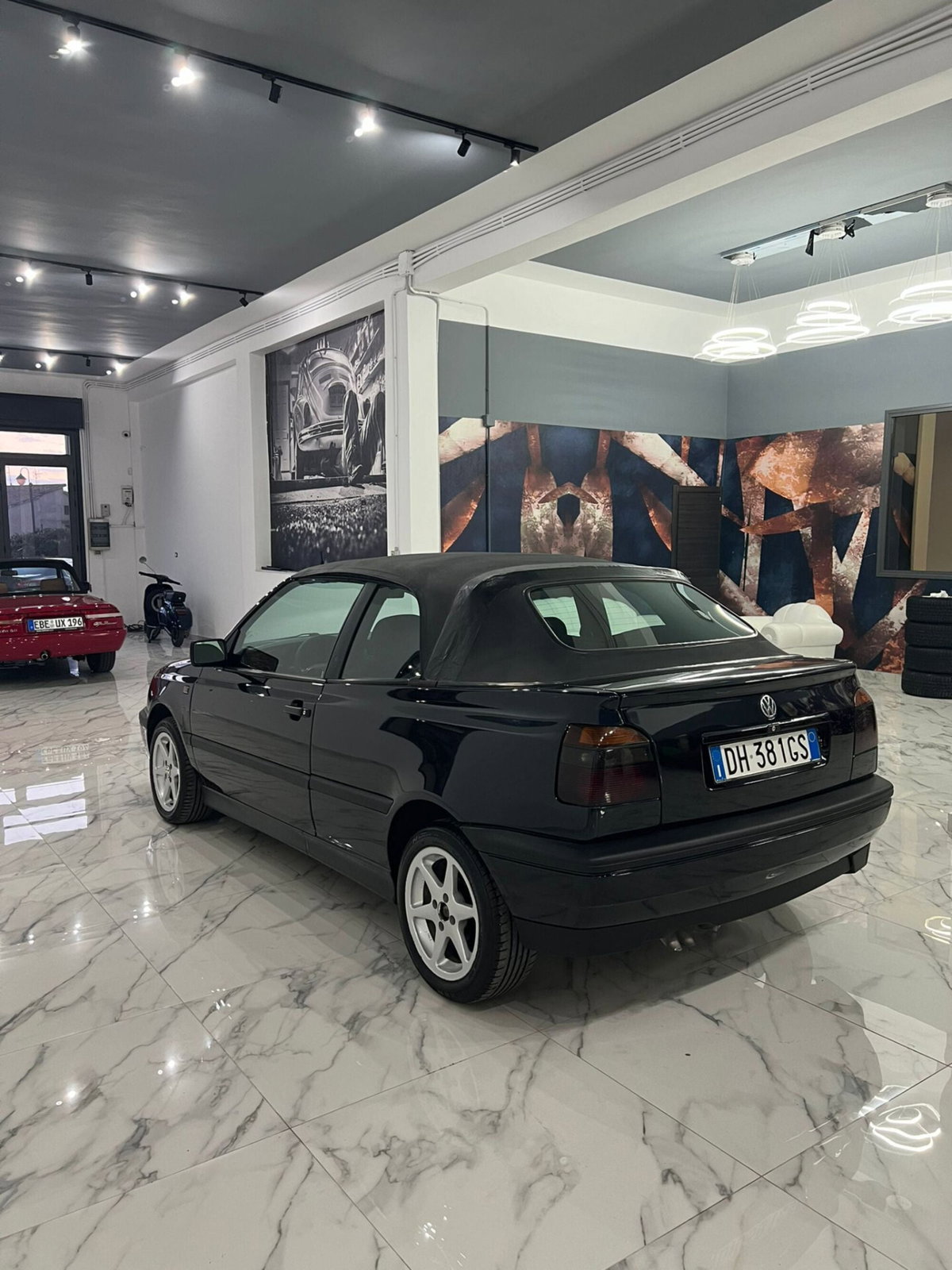 Volkswagen Golf 1.9 TDI cat 3 porte (5)