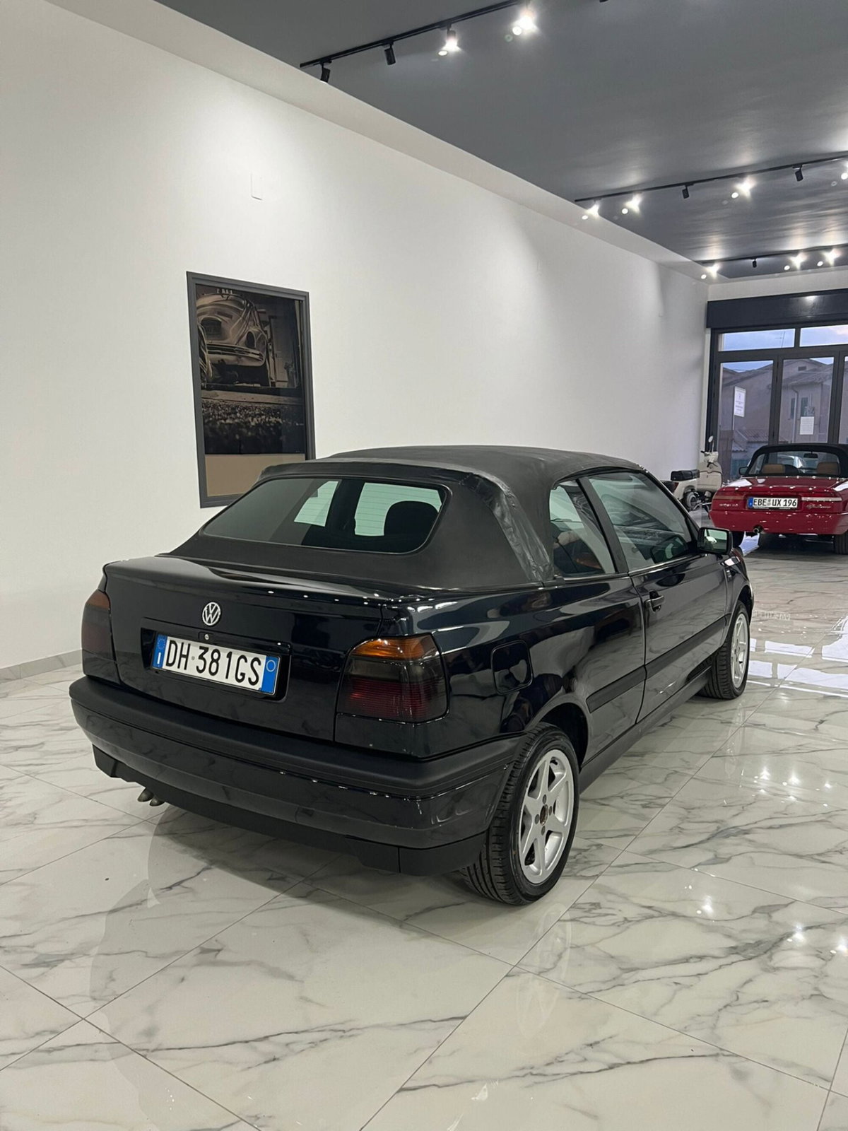 Volkswagen Golf 1.9 TDI cat 3 porte (6)