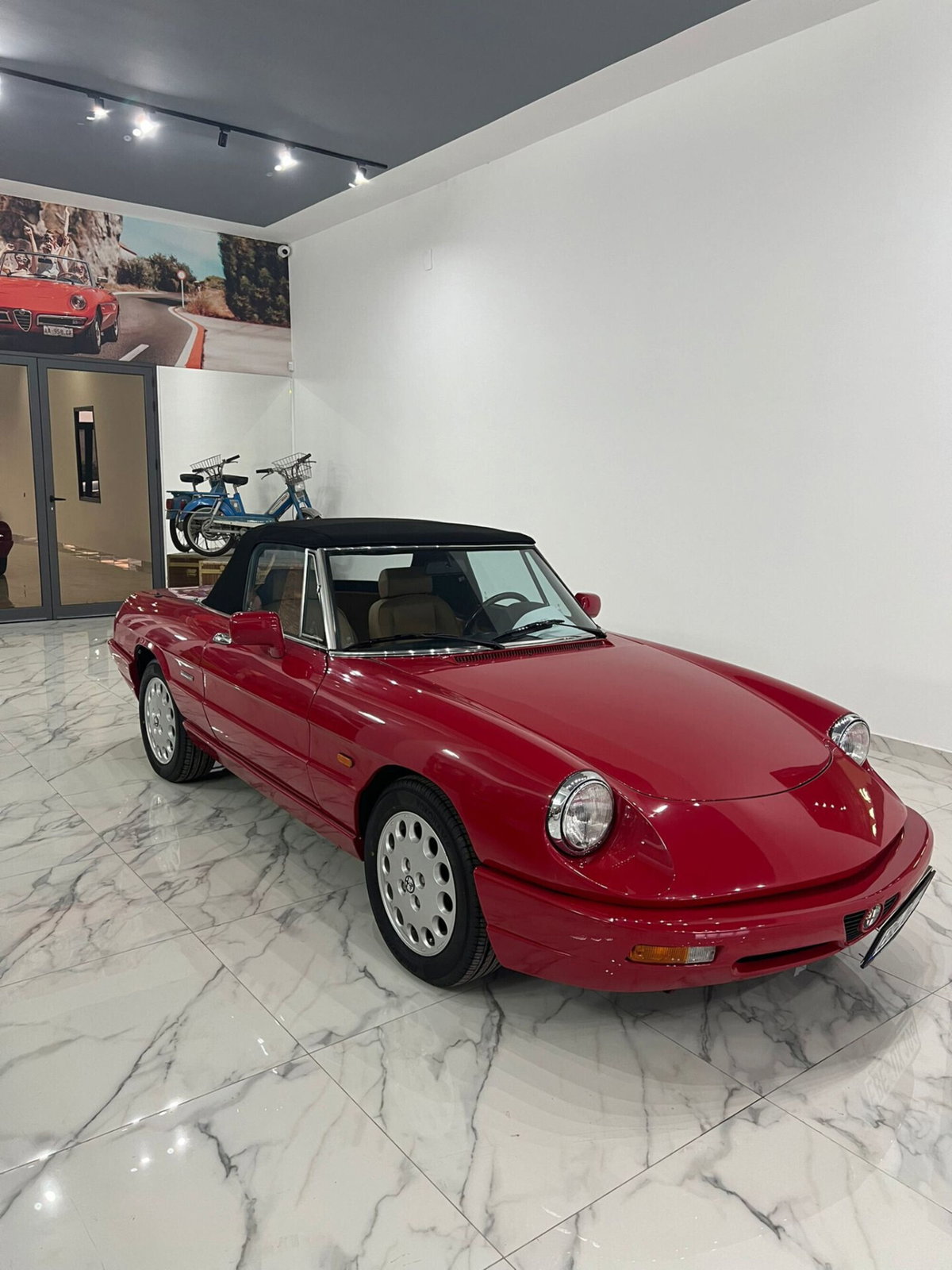 Alfa Romeo Spider 2.0i cat (3)