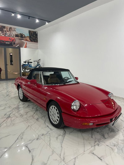 Alfa Romeo Spider 2.0i cat (3)
