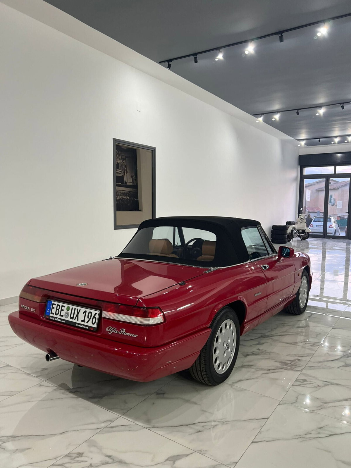 Alfa Romeo Spider 2.0i cat (4)