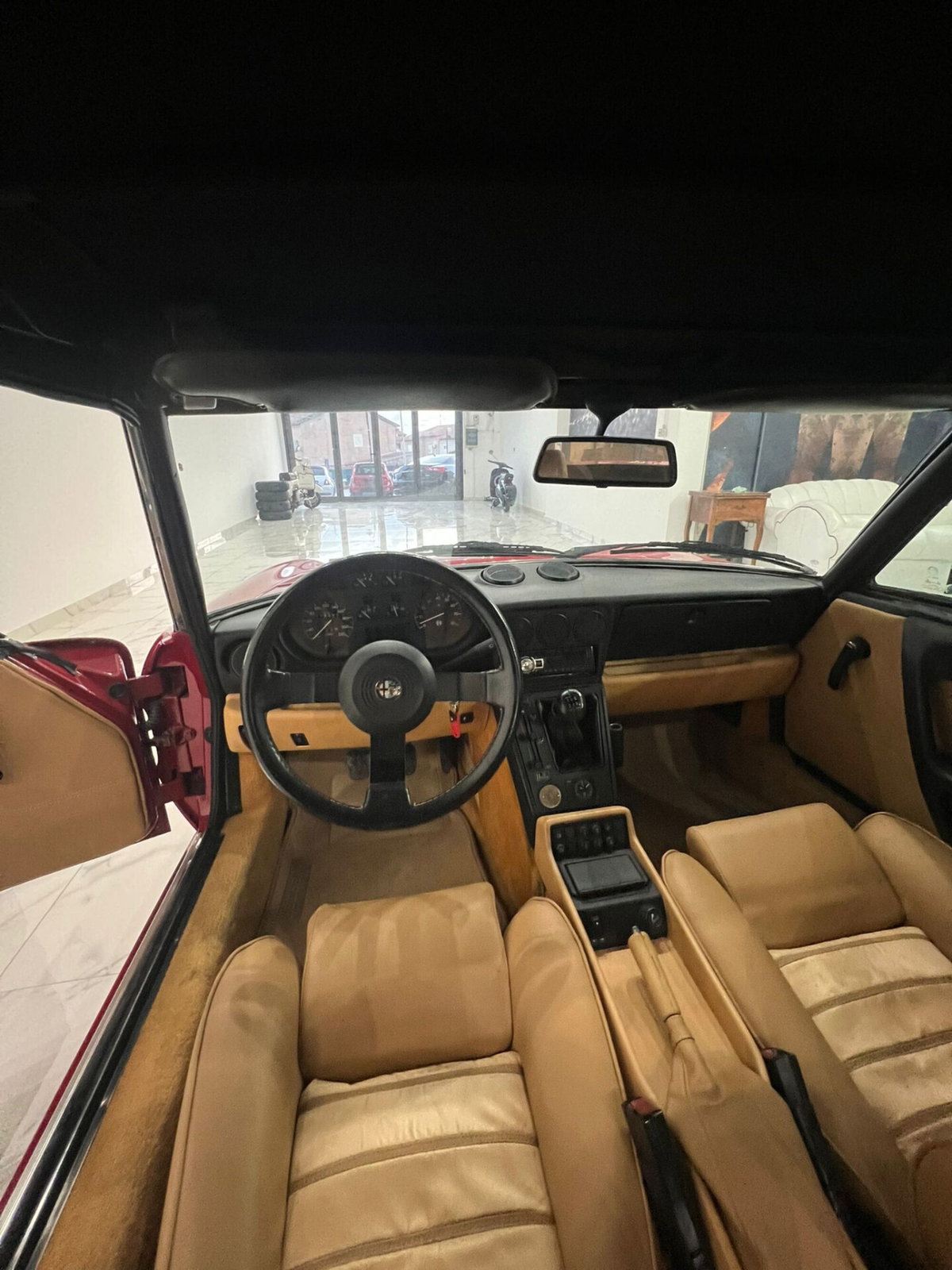 Alfa Romeo Spider 2.0i cat (9)