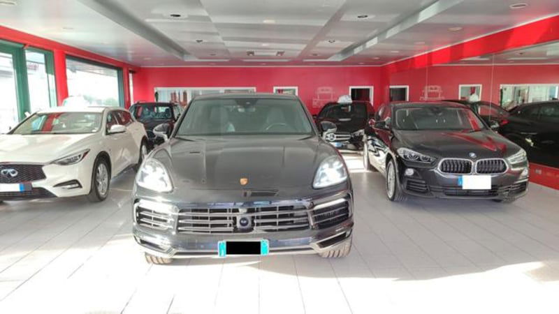 Porsche Cayenne 3.0 V6 