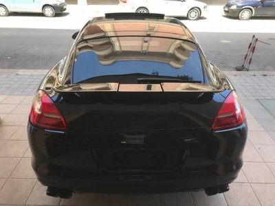 Porsche Panamera 4.8 Turbo S (6)