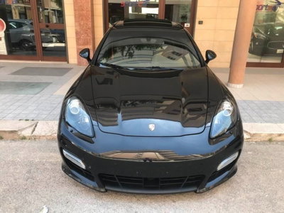 Porsche Panamera 4.8 Turbo S (7)
