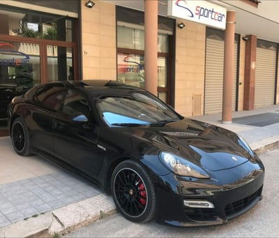 Porsche Panamera 4.8 Turbo S usata
