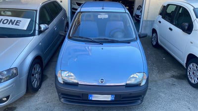 Fiat Seicento 1.1i Van 2 posti  usata