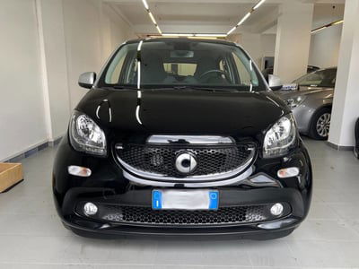smart forfour forfour 70 1.0 Passion  usata