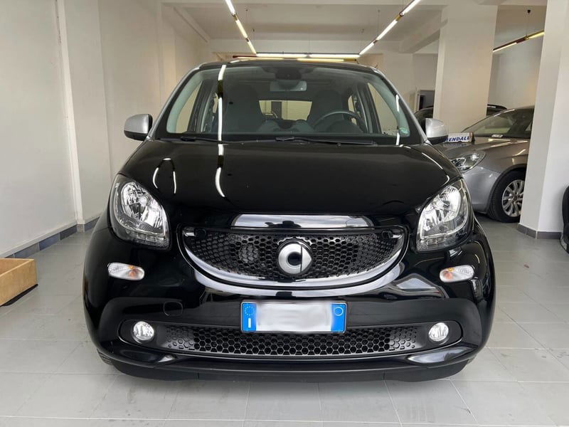 smart forfour forfour 70 1.0 Passion