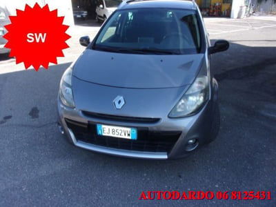 Renault Clio SporTour 1.2 16V TCE 100CV SporTour Yahoo! usata