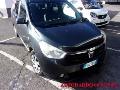 Dacia Lodgy 1.5 dCi 8V 110CV 7 posti Lauréate usata
