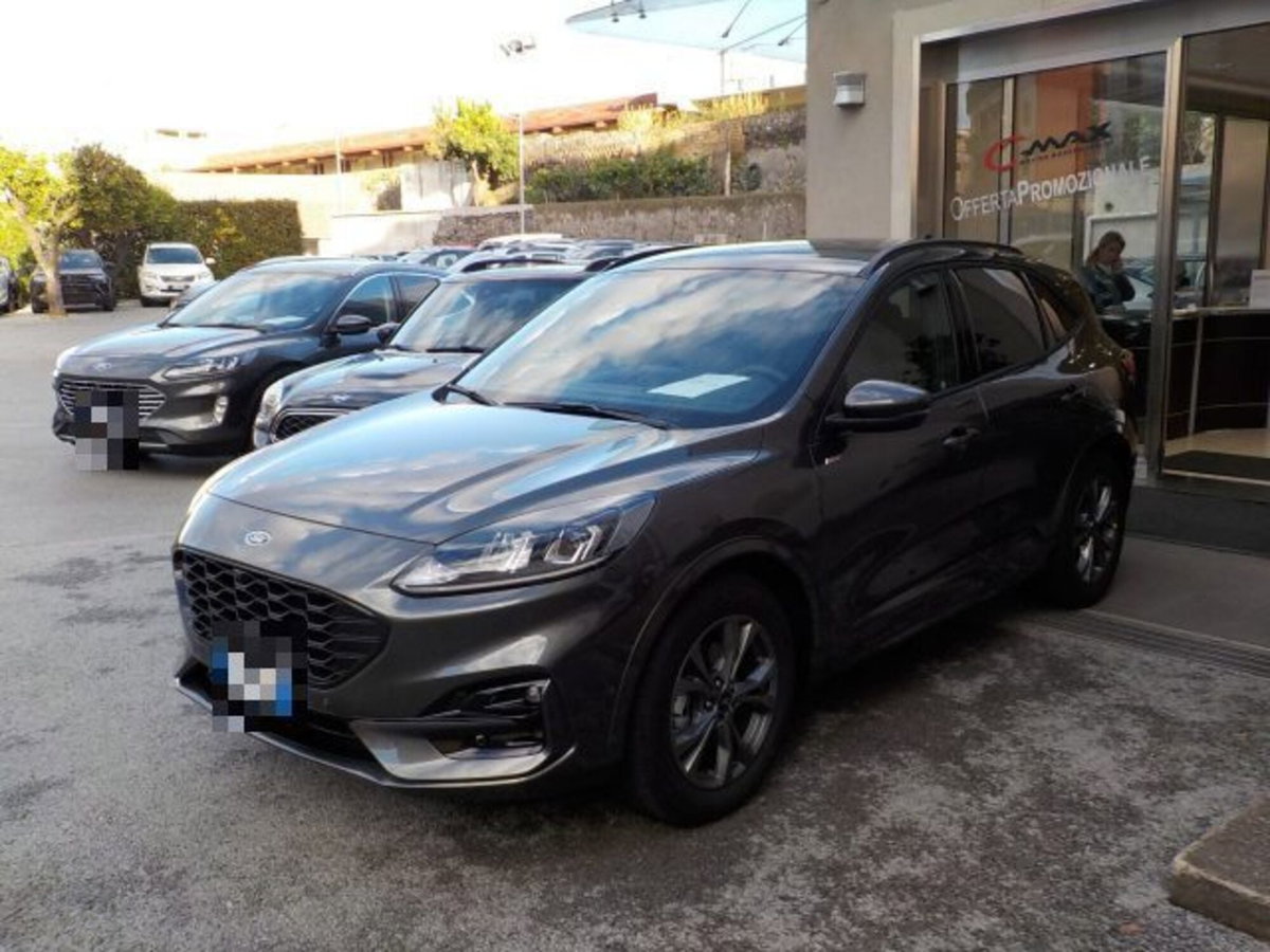Ford Kuga 2.5 Full Hybrid 190 CV CVT 2WD Vignale (11)