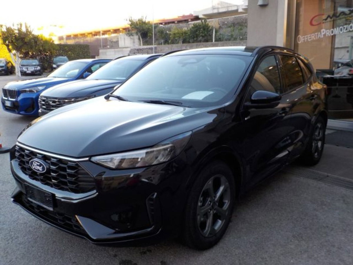 Ford Kuga 2.5 Full Hybrid 190 CV CVT 2WD Vignale (8)