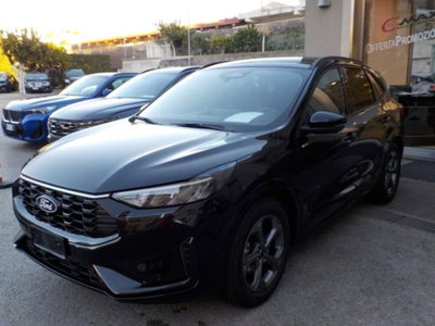 Ford Kuga 2.5 Full Hybrid 190 CV CVT 2WD ST-Line Design (10)