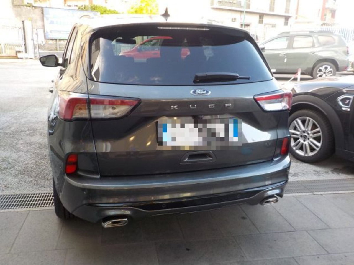 Ford Kuga 2.5 Full Hybrid 190 CV CVT 2WD Vignale (14)
