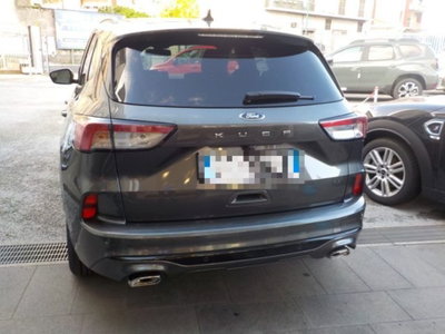 Ford Kuga 2.5 Full Hybrid 190 CV CVT 2WD ST-Line Design (15)