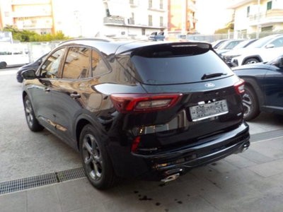 Ford Kuga 2.5 Full Hybrid 190 CV CVT 2WD ST-Line Design (14)
