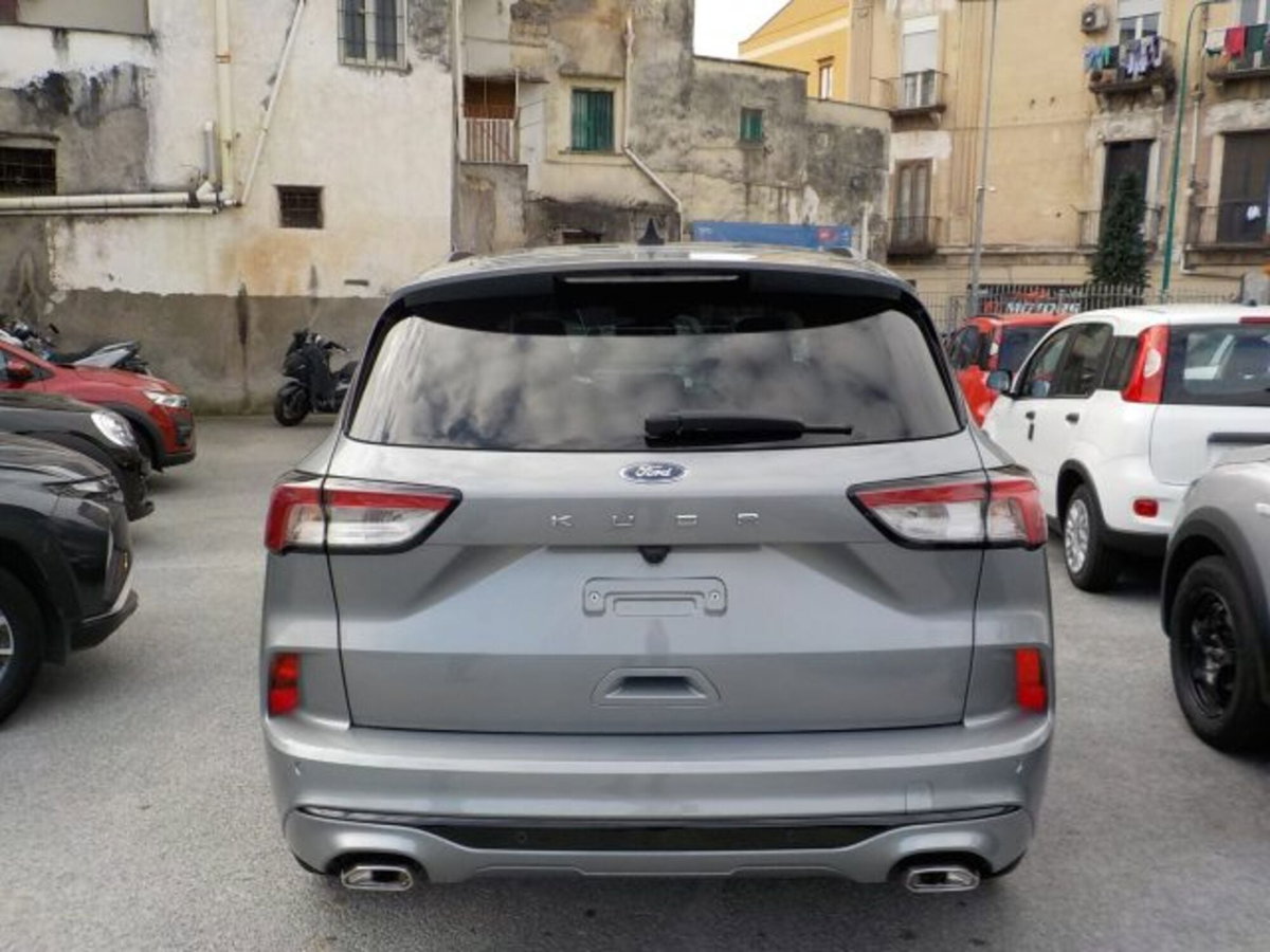 Ford Kuga 2.5 Full Hybrid 190 CV CVT 2WD Vignale (15)