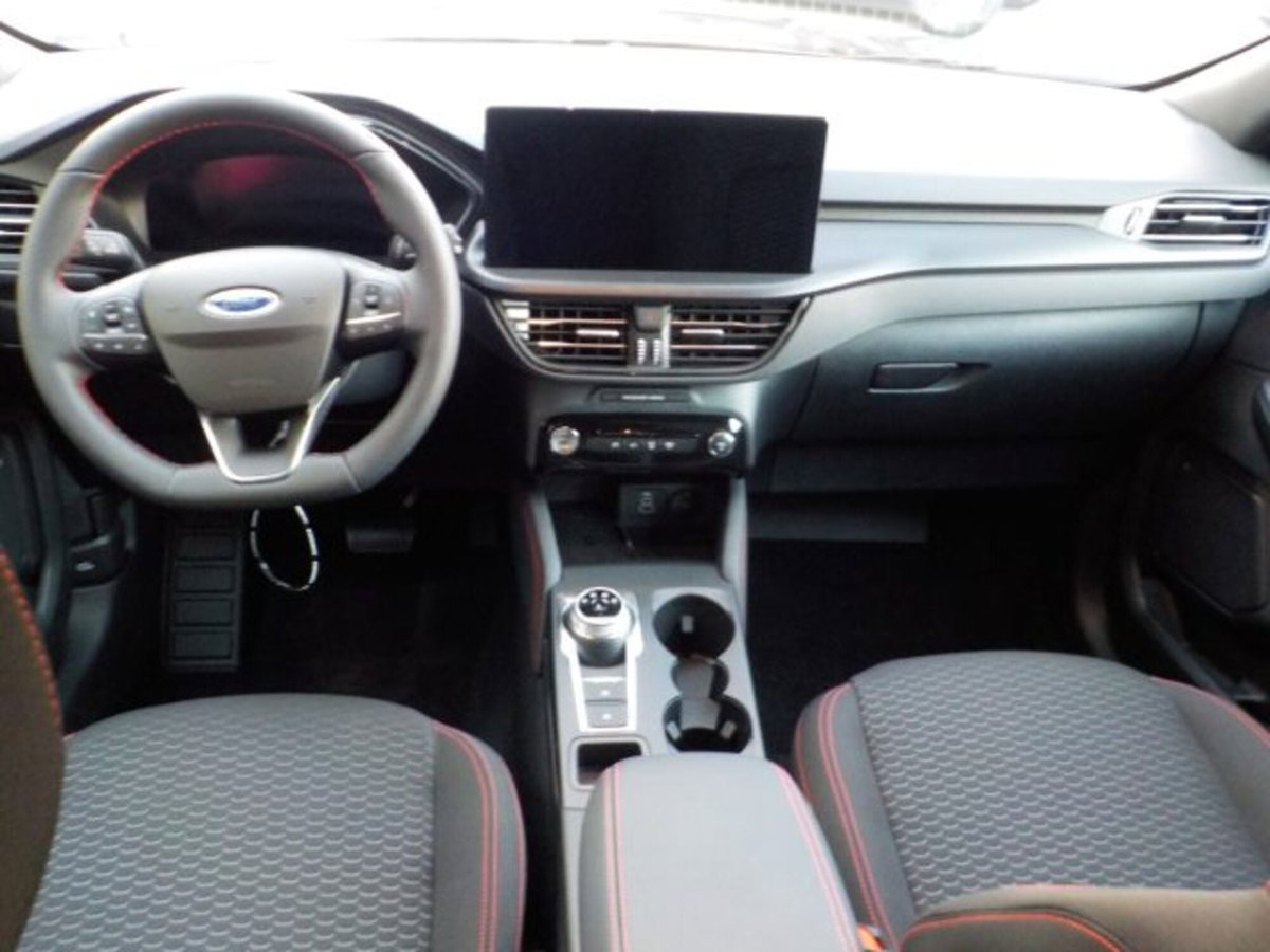 Ford Kuga 2.5 Full Hybrid 190 CV CVT 2WD Vignale