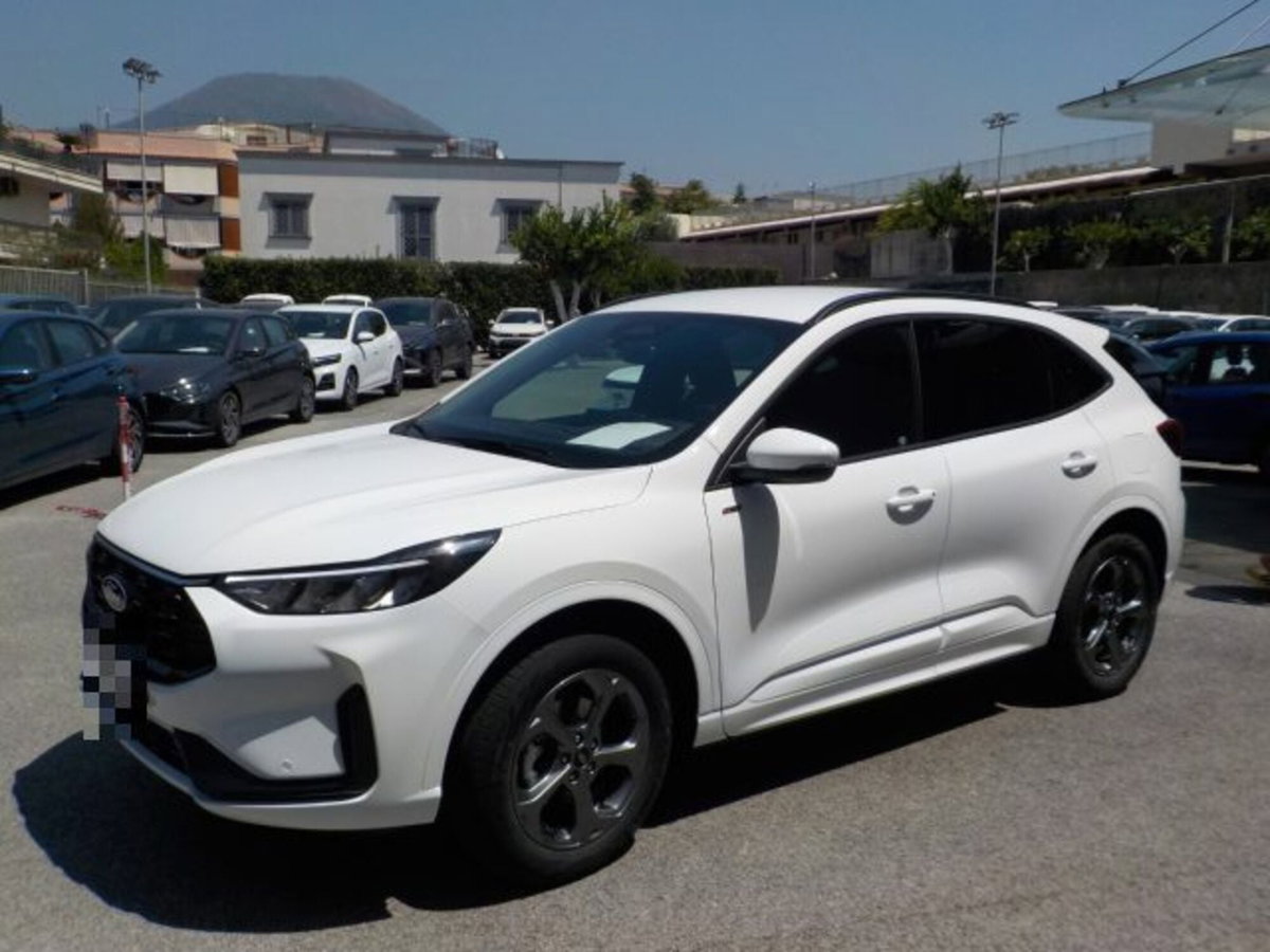 Ford Kuga 2.5 Full Hybrid 190 CV CVT 2WD Vignale (9)