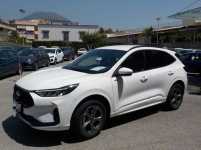 Ford Kuga 2.5 Full Hybrid 190 CV CVT 2WD Vignale (9)