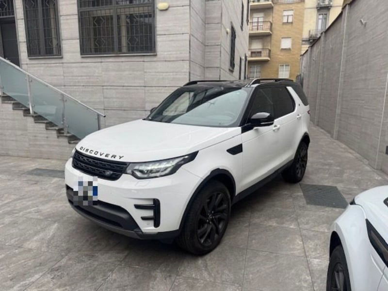 Land Rover Discovery Sport 2.0 SD4 240 CV HSE