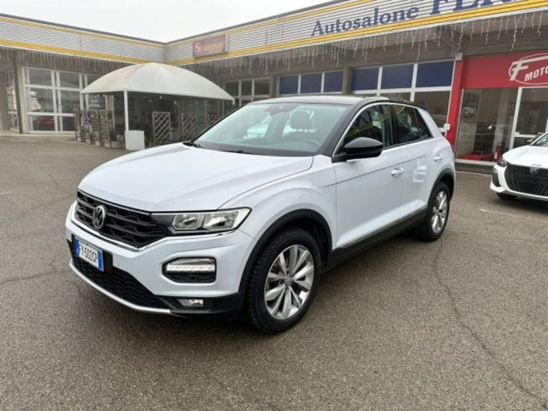 Volkswagen T-Roc 1.0 TSI 115 CV Style BlueMotion Technology