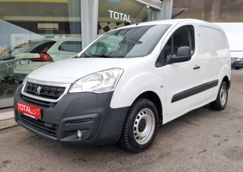 Peugeot Partner Furgone BlueHDi 75 L1 Furgone Pro
