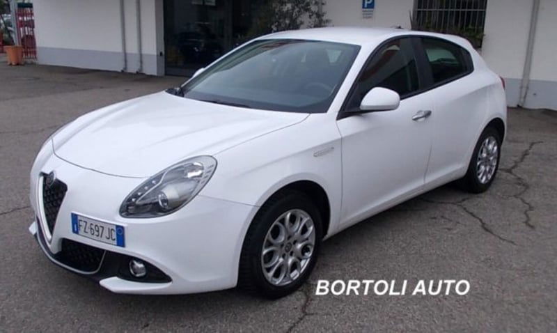 Alfa Romeo Giulietta 1.6 JTDm Business 120cv tct
