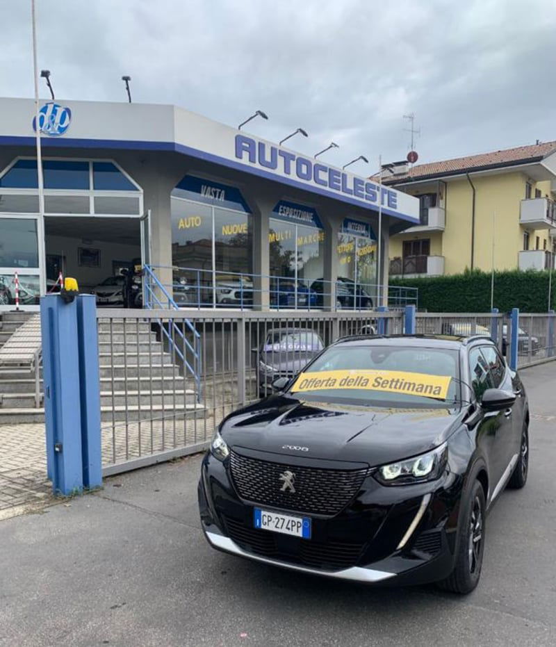 Peugeot 2008 PureTech 100 S&S Allure Pack 